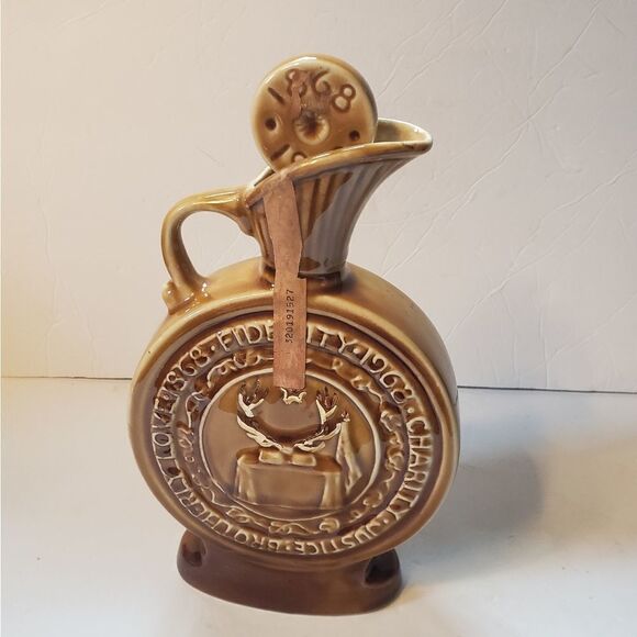 Vintage Jim Beam Collectors Decater - Picture 7 of 10